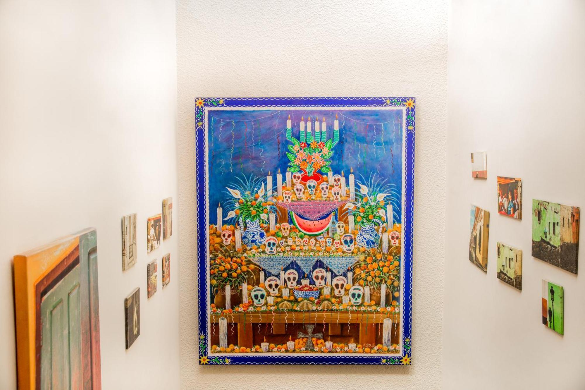 金塔唐何塞精品酒店 特拉克帕克 外观 照片